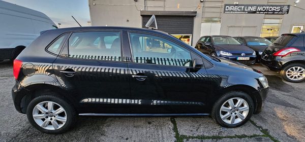 2014 Volkswagen Polo High Line Automatic 327074498