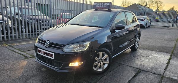 2014 Volkswagen Polo High Line Automatic 327074493