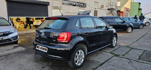 2014 Volkswagen Polo High Line Automatic 327074504