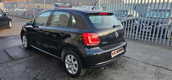 2014 Volkswagen Polo High Line Automatic 327074500