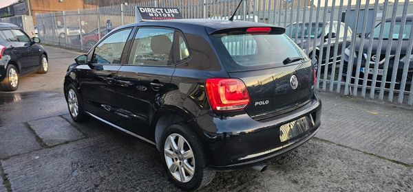2014 Volkswagen Polo High Line Automatic 327074501