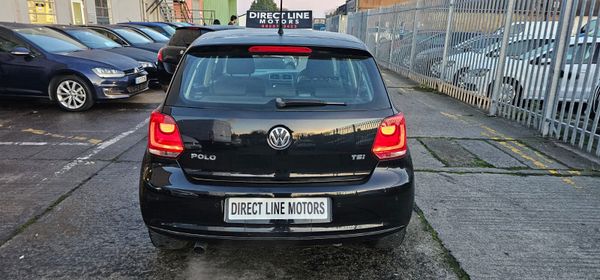 2014 Volkswagen Polo High Line Automatic 327074503