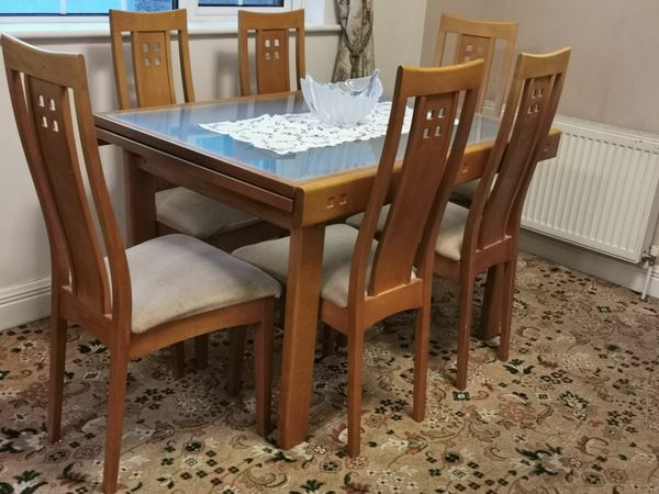 table and chairs 744 Kitchen Ads For Sale in Ireland DoneDeal