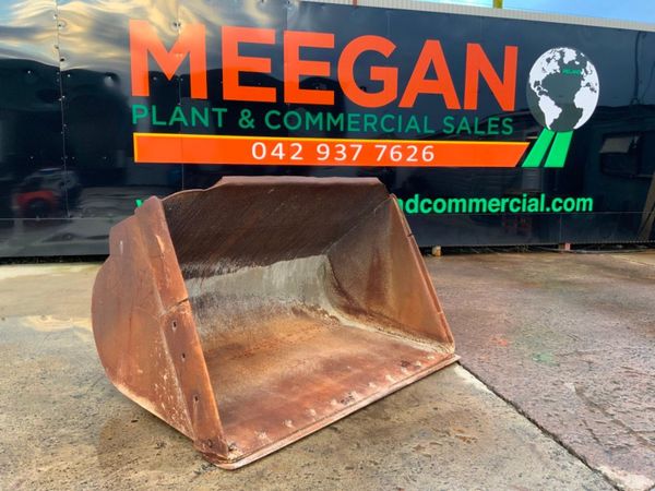 CASE WHEELED LOADER BUCKET.......263v. 327197847