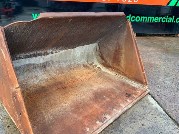 CASE WHEELED LOADER BUCKET.......263v. 327197852