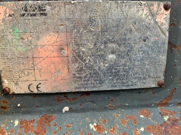 CASE WHEELED LOADER BUCKET.......263v. 327197861