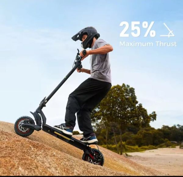 Electric Scooter IX7 Pro Brand New 327199300