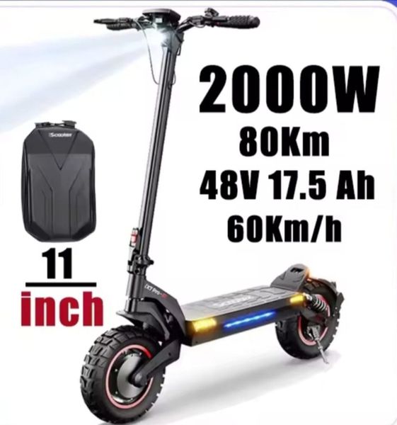 Electric Scooter IX7 Pro Brand New 327199302