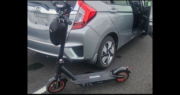 Electric Scooter i10 Max (45KM / H Speed) 327199585