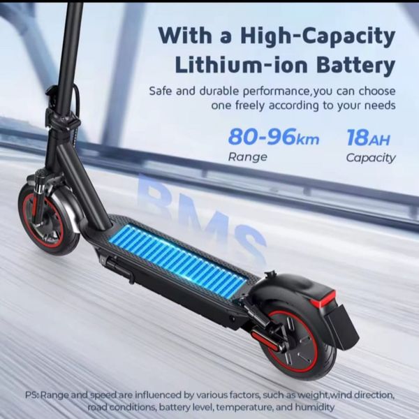 Electric Scooter i10 Max (45KM / H Speed) 327199586