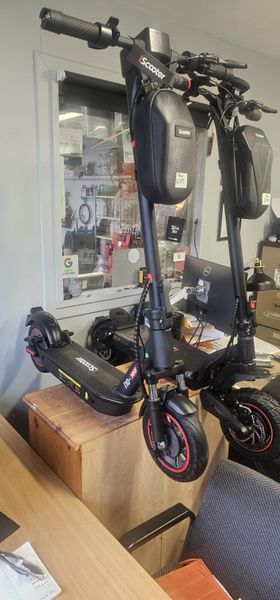 Electric Scooter i10 Max (45KM / H Speed) 327199594