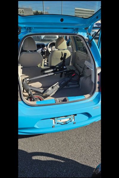 Electric Scooter i10 Max (45KM / H Speed) 327199595