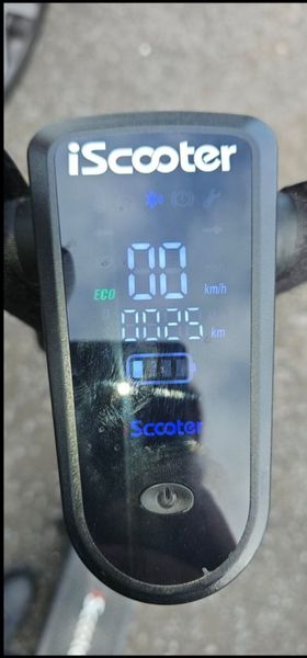 Electric Scooter i10 Max (45KM / H Speed) 327199590