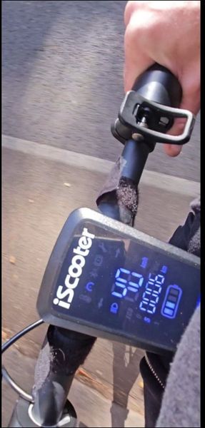 Electric Scooter i10 Max (45KM / H Speed) 327199592