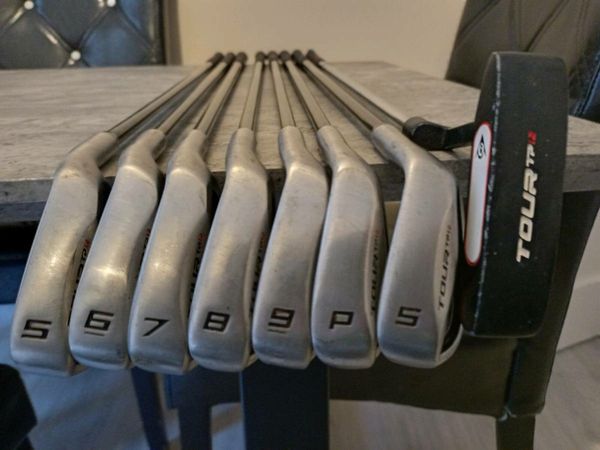 Done deal golf equipment sale