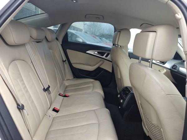 Audi A6 2.0tdi 190 Ultra SE 327201509