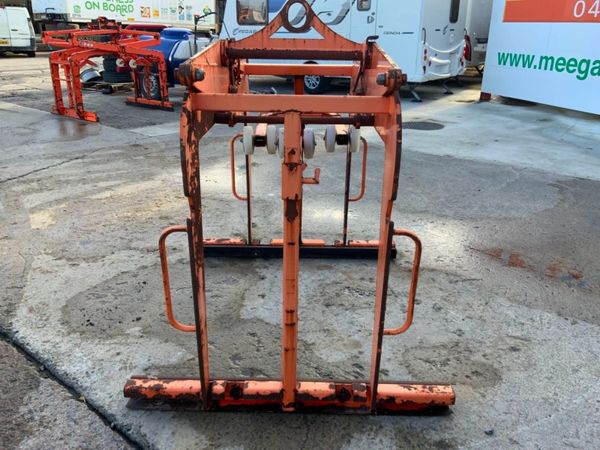 DOUBLE BALE MANUAL BLOCK GRAB........349v. 327314647