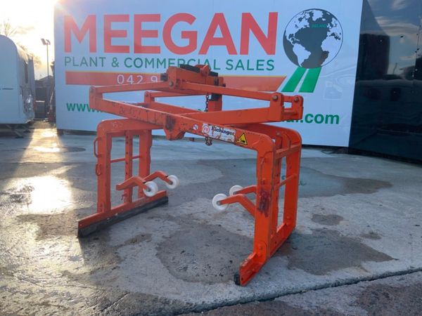2017 EICHINGER MANUAL BLOCK GRAB......341v. 327314718
