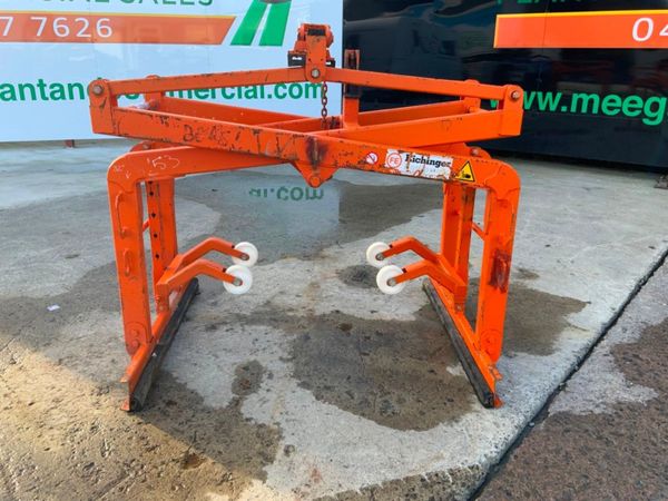 2017 EICHINGER MANUAL BLOCK GRAB......341v. 327314719