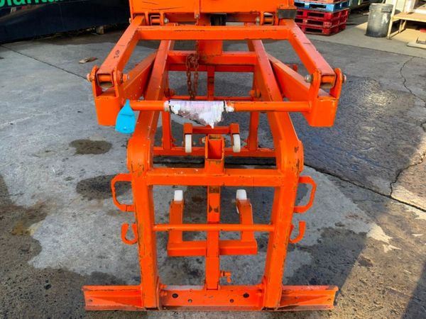 2017 EICHINGER MANUAL BLOCK GRAB......341v. 327314724