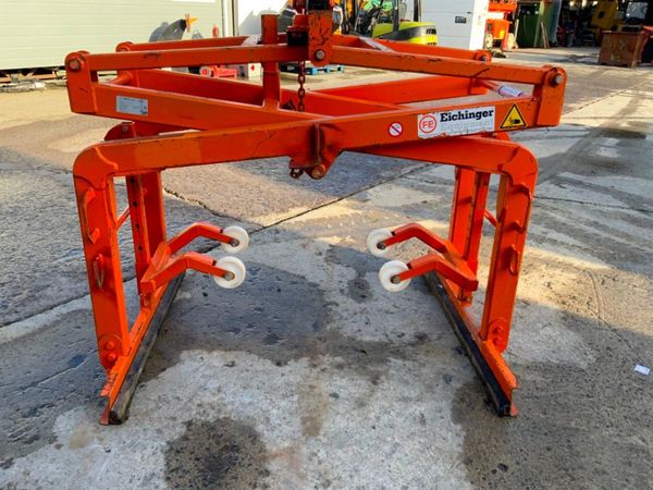 2017 EICHINGER MANUAL BLOCK GRAB......341v. 327314725