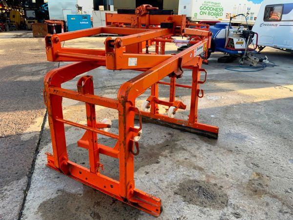 2017 EICHINGER MANUAL BLOCK GRAB......341v. 327314729
