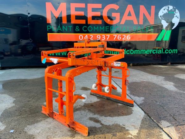 2017 EICHINGER MANUAL BLOCK GRAB......341v. 327314720