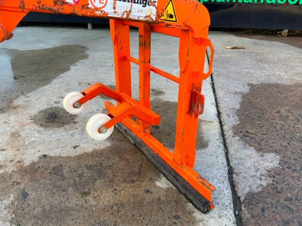 2017 EICHINGER MANUAL BLOCK GRAB......341v. 327314722