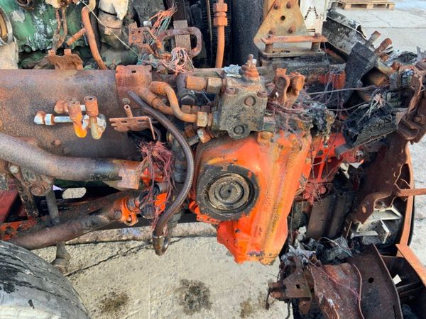 Volvo FMX Version 4 FMX Tipper Parts / Spares. 327311724