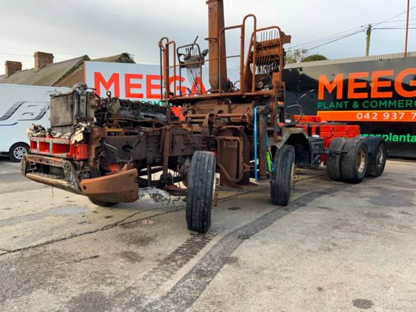 Volvo FMX Version 4 FMX Tipper Parts / Spares. 327311726