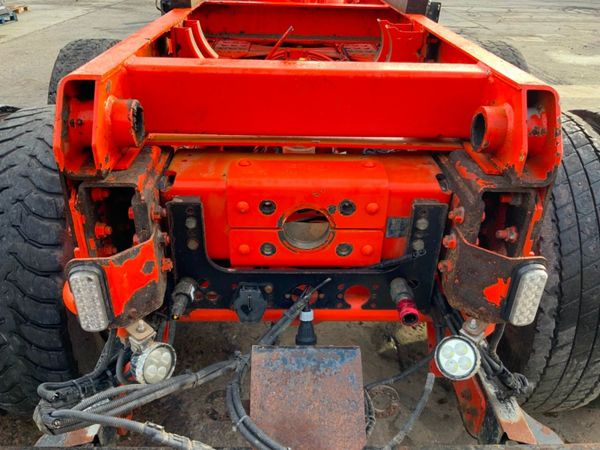 Volvo FMX Version 4 FMX Tipper Parts / Spares. 327311722