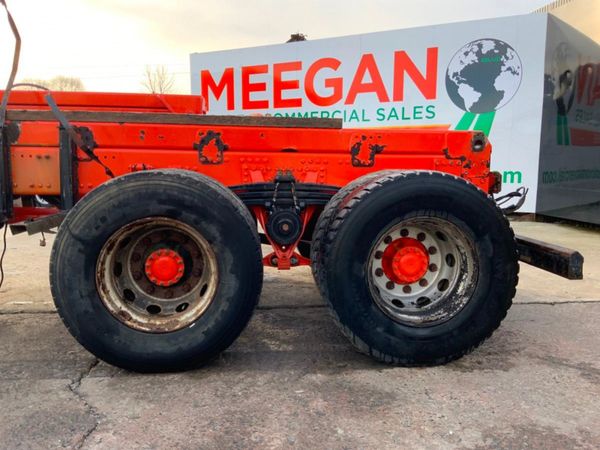 Volvo FMX Version 4 FMX Tipper Parts / Spares. 327311734