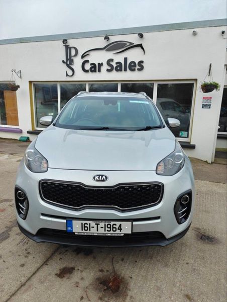 Kia Sportage 1.7 D EX 327320419