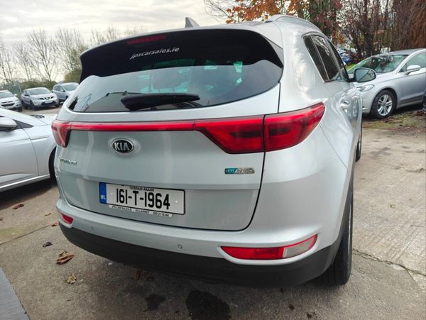 Kia Sportage 1.7 D EX 327320424