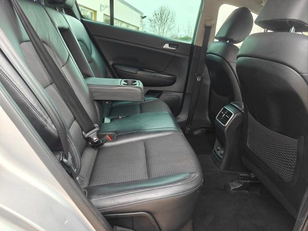 Kia Sportage 1.7 D EX 327320425