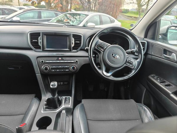Kia Sportage 1.7 D EX 327320426