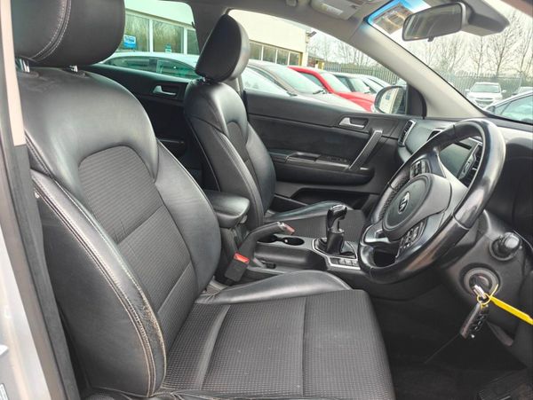 Kia Sportage 1.7 D EX 327320427