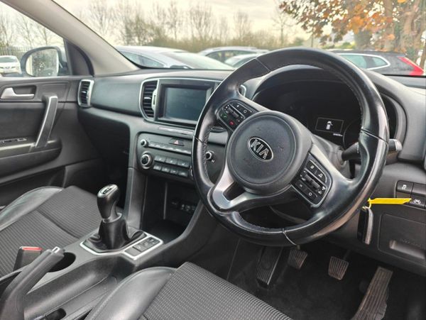 Kia Sportage 1.7 D EX 327320428