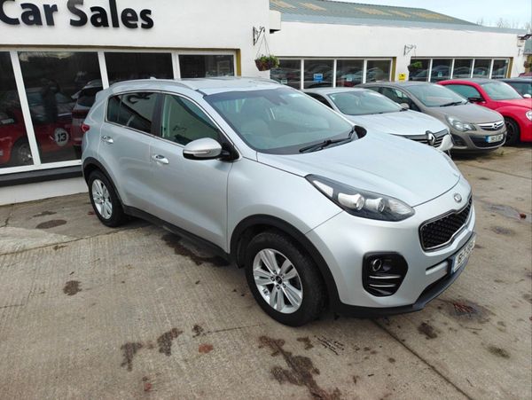 Kia Sportage 1.7 D EX 327320421