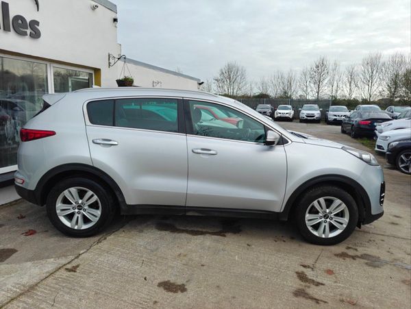 Kia Sportage 1.7 D EX 327320422