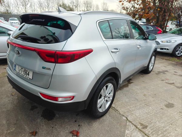 Kia Sportage 1.7 D EX 327320423