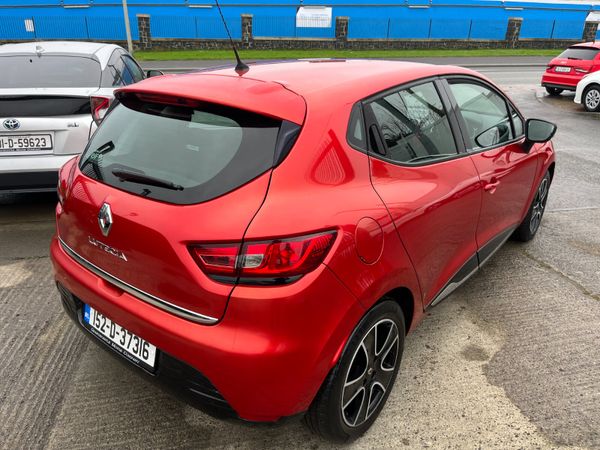 Renault Clio 2015, 1.2 5DR AUTOMATIC 327364476