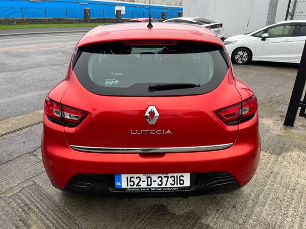 Renault Clio 2015, 1.2 5DR AUTOMATIC 327364477