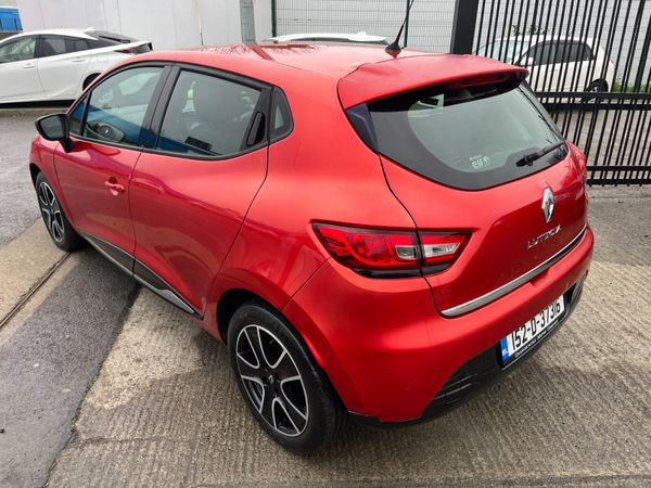 Renault Clio 2015, 1.2 5DR AUTOMATIC 327364499