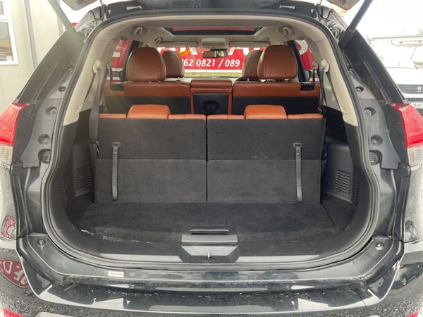 NISSAN X-TRAIL 7 SEATER LEATHER SPOTLESS 327367025