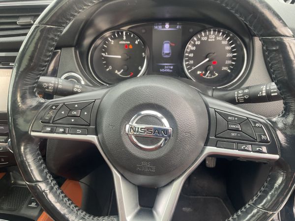 NISSAN X-TRAIL 7 SEATER LEATHER SPOTLESS 327367036
