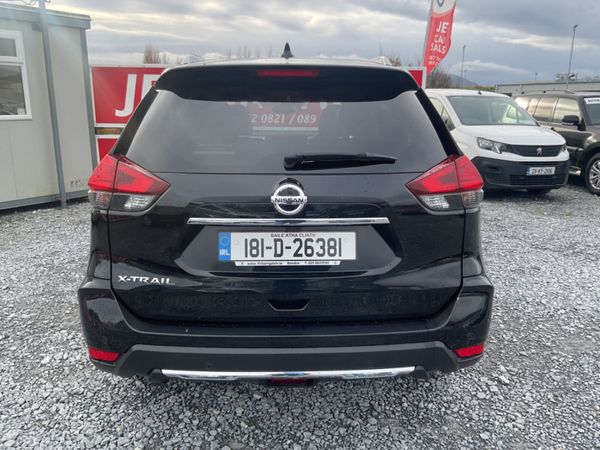 NISSAN X-TRAIL 7 SEATER LEATHER SPOTLESS 327367031