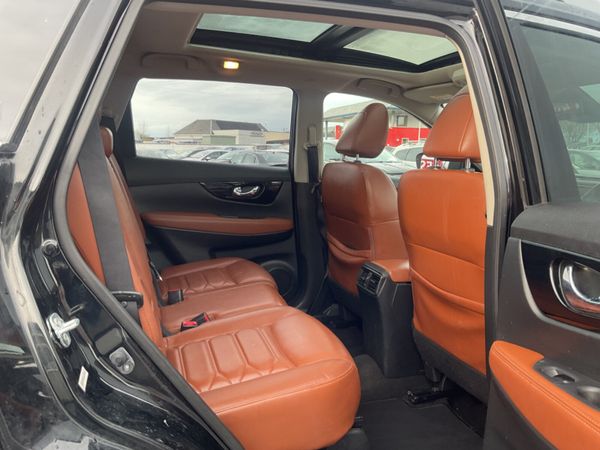NISSAN X-TRAIL 7 SEATER LEATHER SPOTLESS 327367032