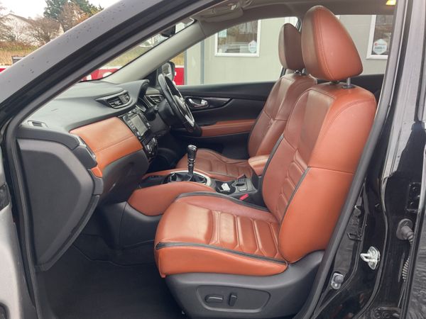 NISSAN X-TRAIL 7 SEATER LEATHER SPOTLESS 327367033