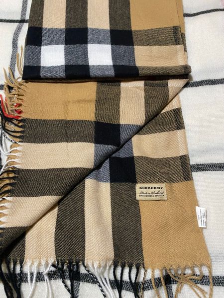 Burberry scarf ireland clearance